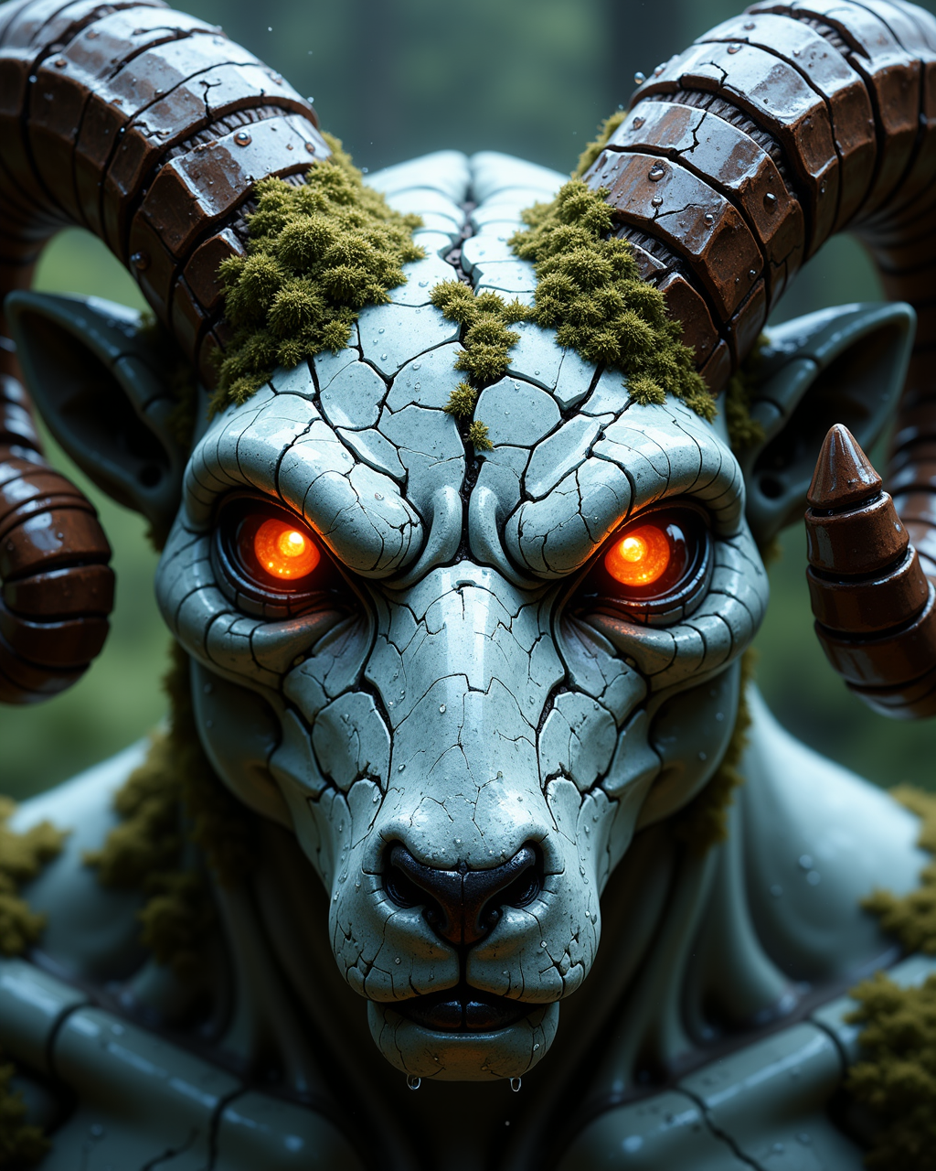 Gargoyles & Grotesques [Chroma, Flux, Illu, Klein9B, Z-Image]
