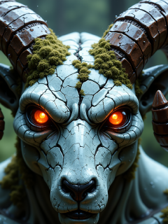 Gargoyles & Grotesques [Chroma, Flux, Illu, Klein9B, Z-Image]