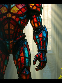 Elemental Golems [Chroma, Flux, Illu, Klein9B, Z-Image]