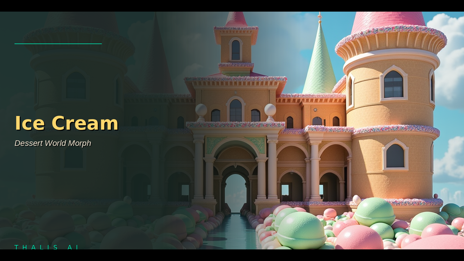 Ice Cream (World Morph/Style) [Flux, Illu, Qwen, Z-Image]