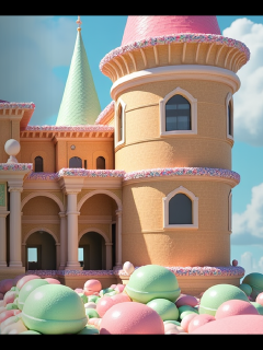 Ice Cream (World Morph/Style) [Flux, Illu, Qwen, Z-Image]
