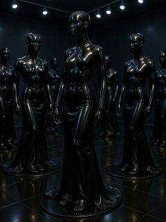 Leather & Latex (World Morph) [Flux, Illu]