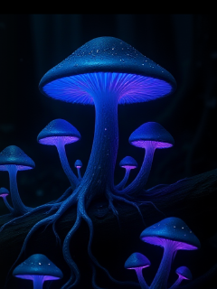 Mycochrome (World Morph/Style) [Flux, Illu, Qwen, Z-Image]