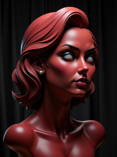Resin/Wax/Clay Style [Flux, Illu]