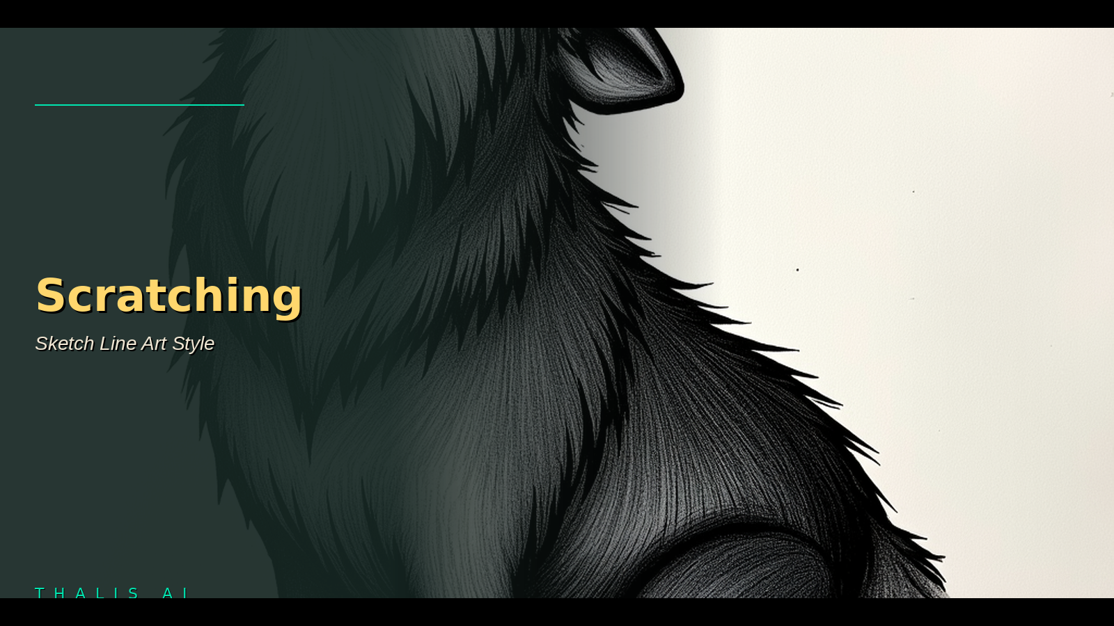 Scratching (Sketch Style) [Flux, Illu, Qwen]