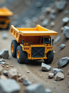 Tilt Shift / Miniature Diorama [Flux, Illu, Z-Image]